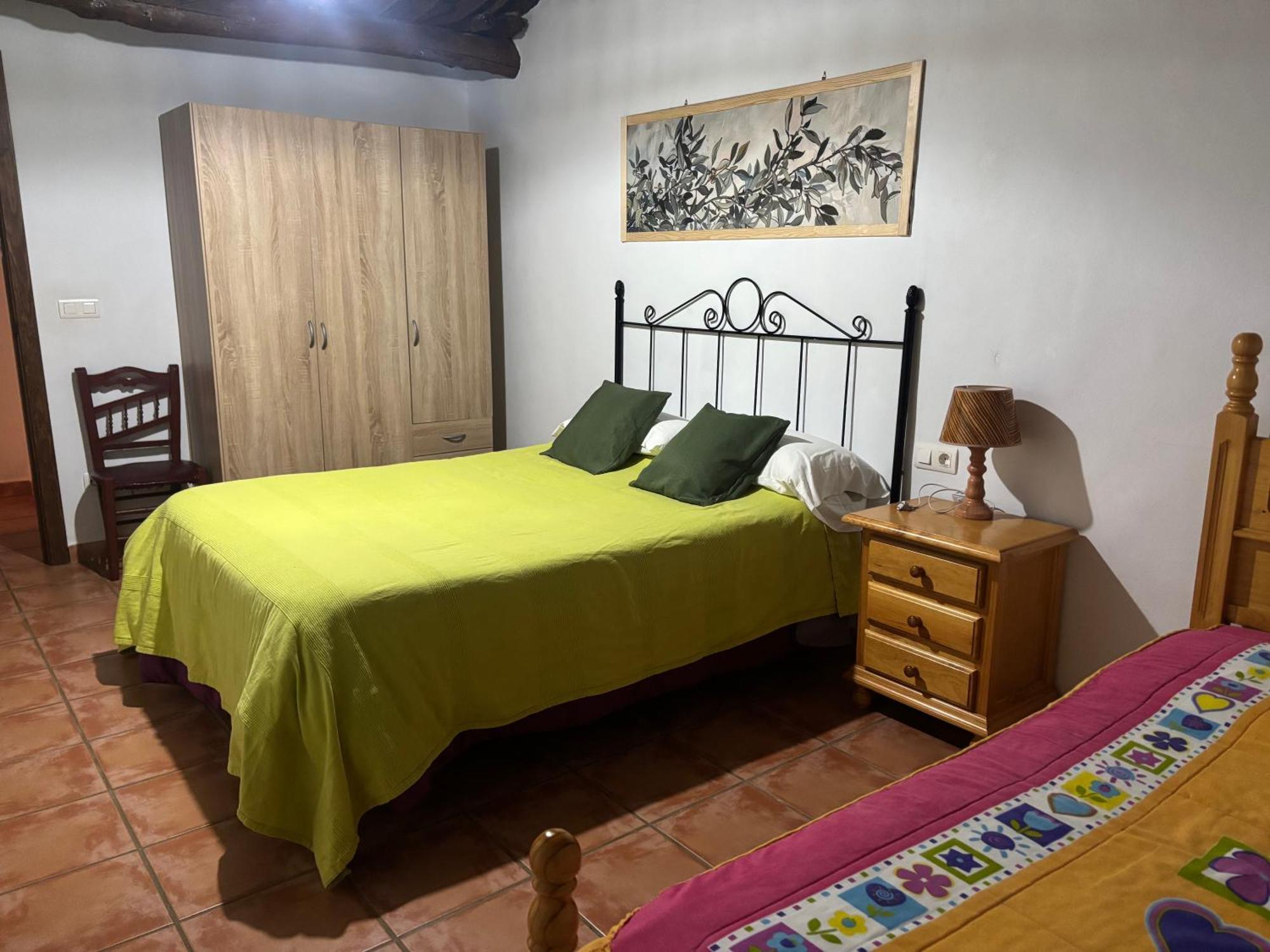 Casa M'guire Pampaneira