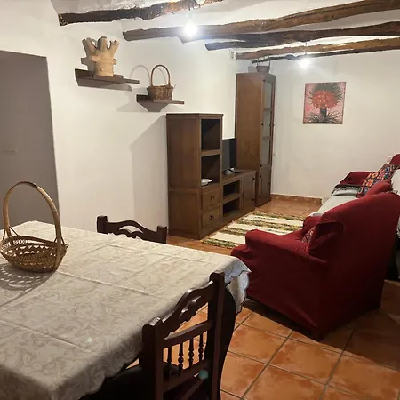 Casa M'Guire Villa Pampaneira Buitenkant foto