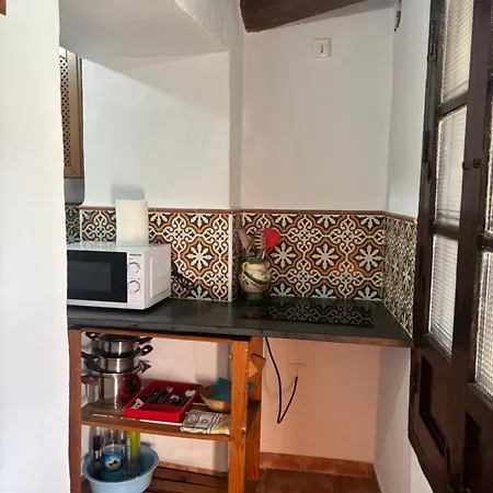 Casa M'Guire Villa Pampaneira Buitenkant foto