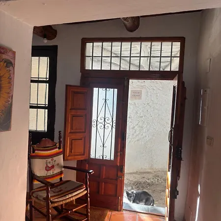 Casa M'Guire Villa Pampaneira Buitenkant foto