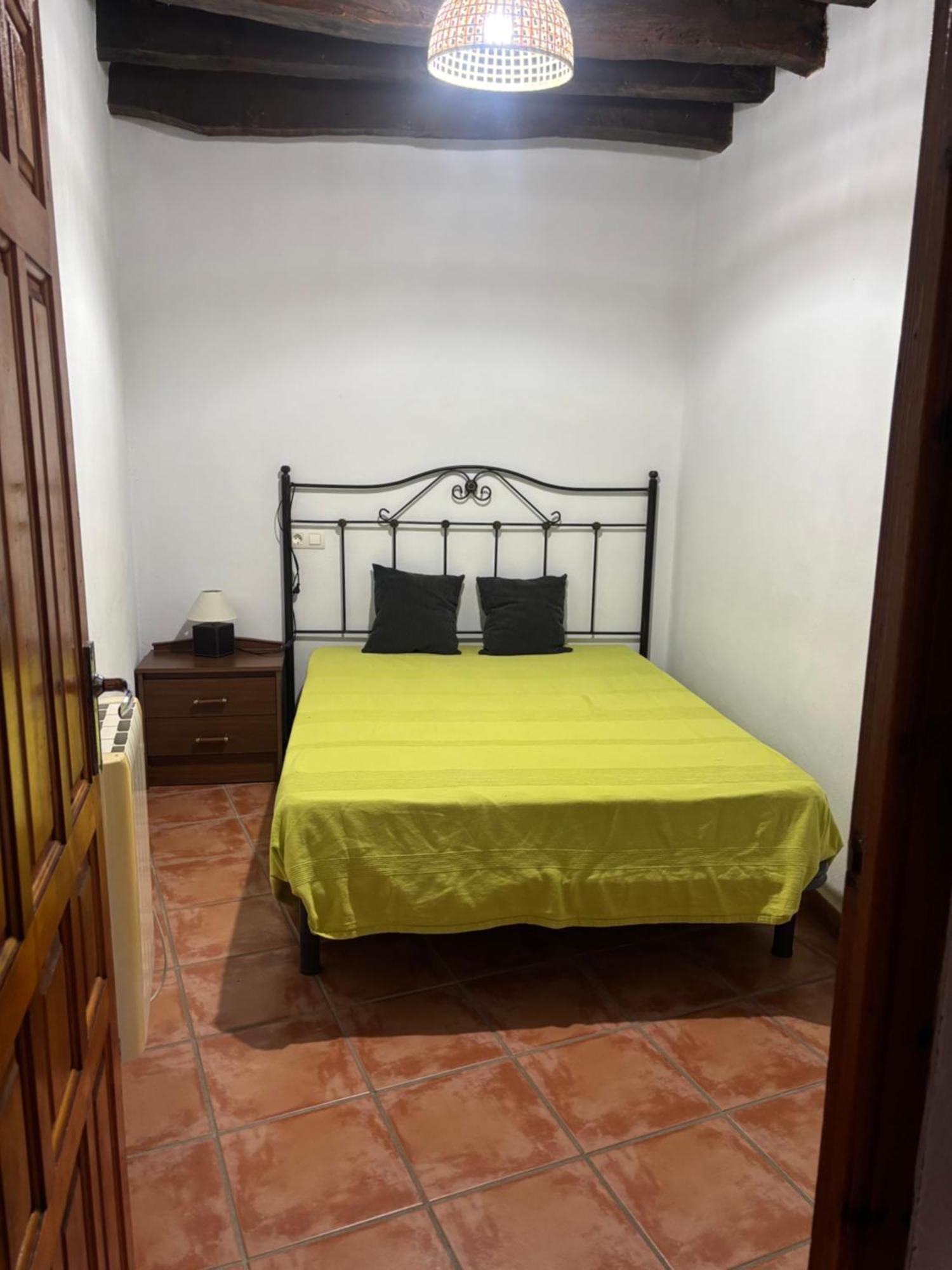 Casa M'guire Pampaneira