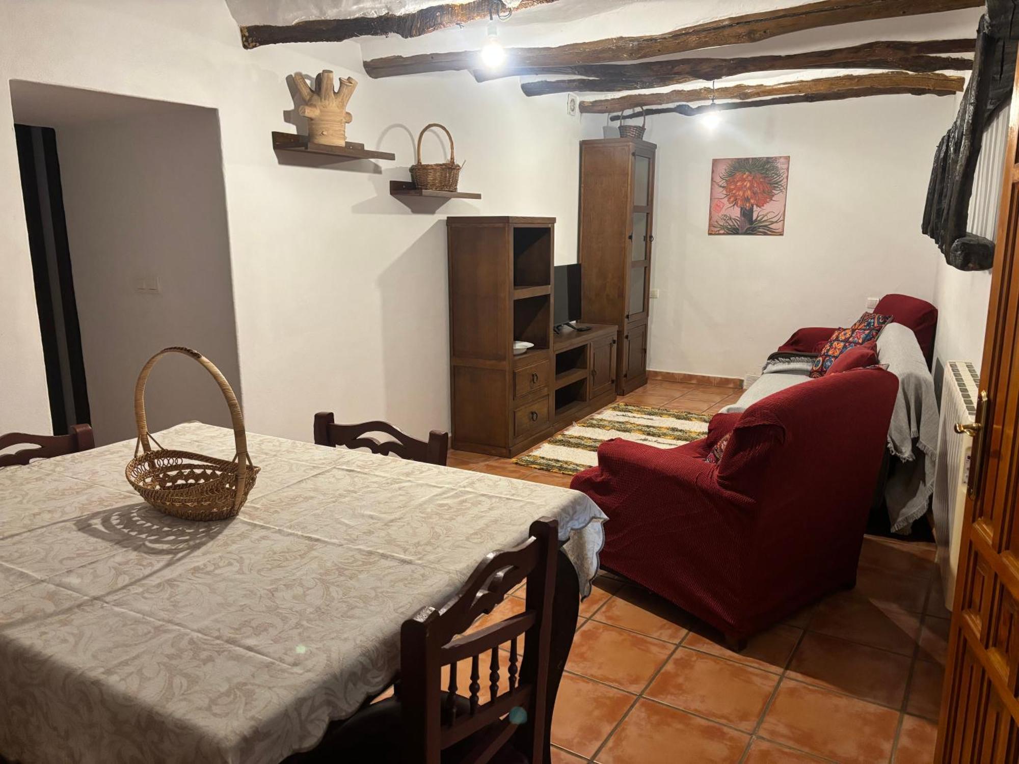 Holiday home Casa M'guire Pampaneira