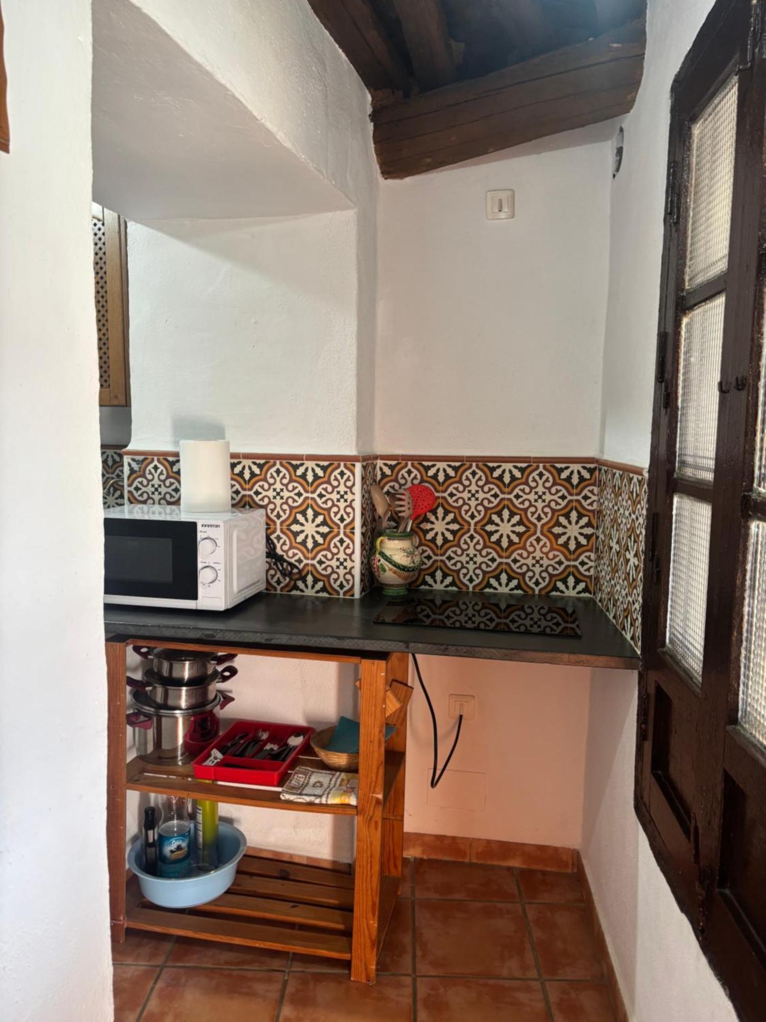 Holiday home Casa M'guire Pampaneira