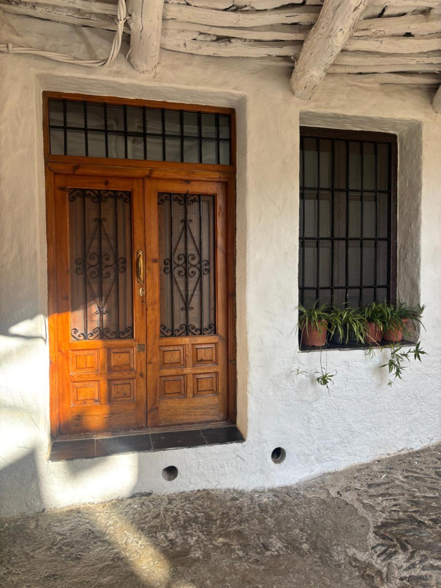 Casa M'guire * Pampaneira
